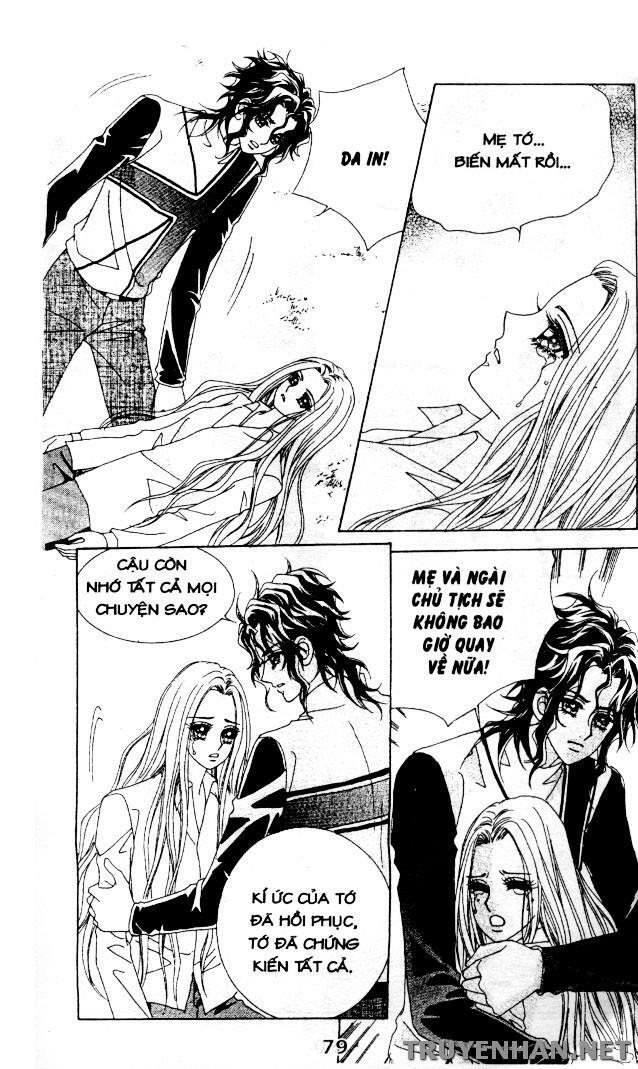 Bạn Trai Tôi Là Ma Cà Rồng: Chapter 111