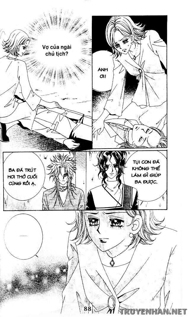 Bạn Trai Tôi Là Ma Cà Rồng: Chapter 111