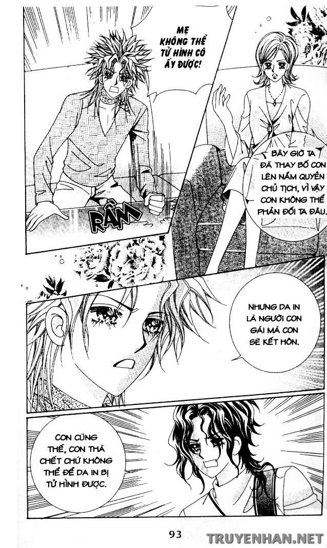 Bạn Trai Tôi Là Ma Cà Rồng: Chapter 111