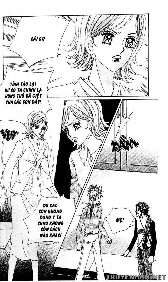 Bạn Trai Tôi Là Ma Cà Rồng: Chapter 111