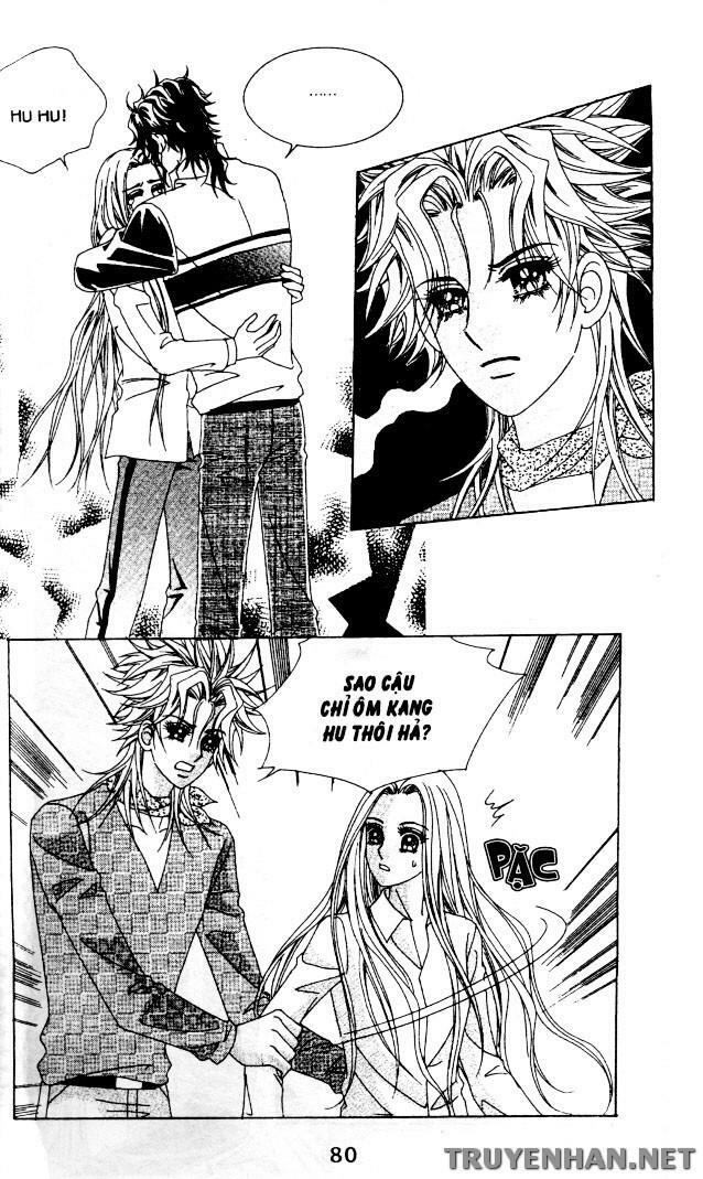 Bạn Trai Tôi Là Ma Cà Rồng: Chapter 111