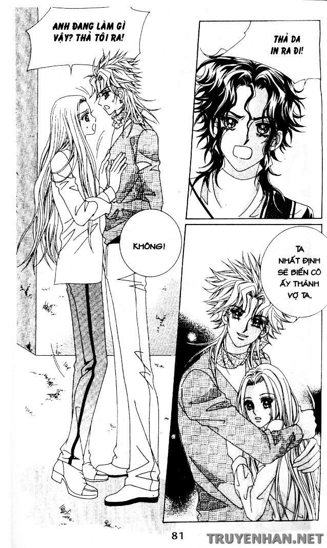 Bạn Trai Tôi Là Ma Cà Rồng: Chapter 111
