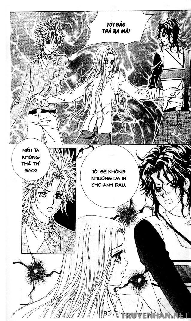 Bạn Trai Tôi Là Ma Cà Rồng: Chapter 111