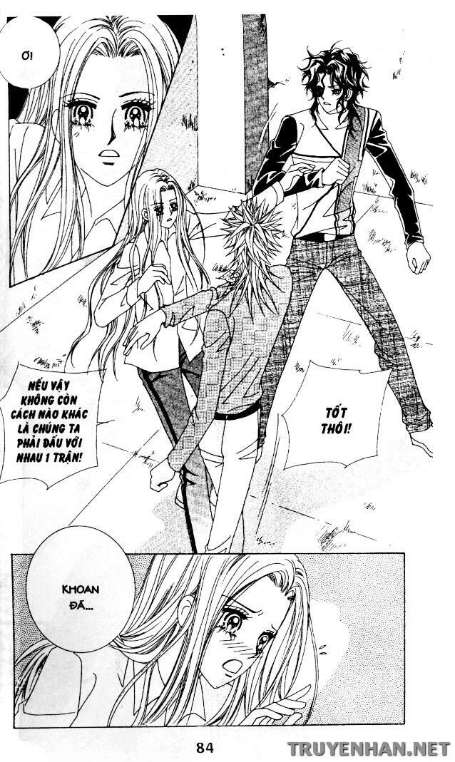 Bạn Trai Tôi Là Ma Cà Rồng: Chapter 111