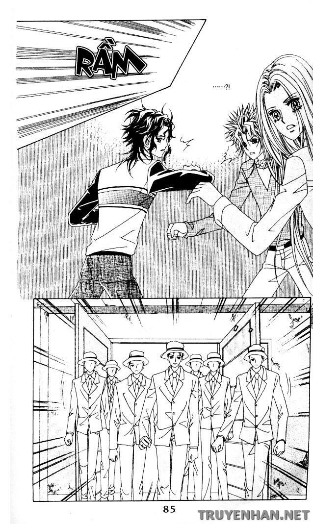Bạn Trai Tôi Là Ma Cà Rồng: Chapter 111