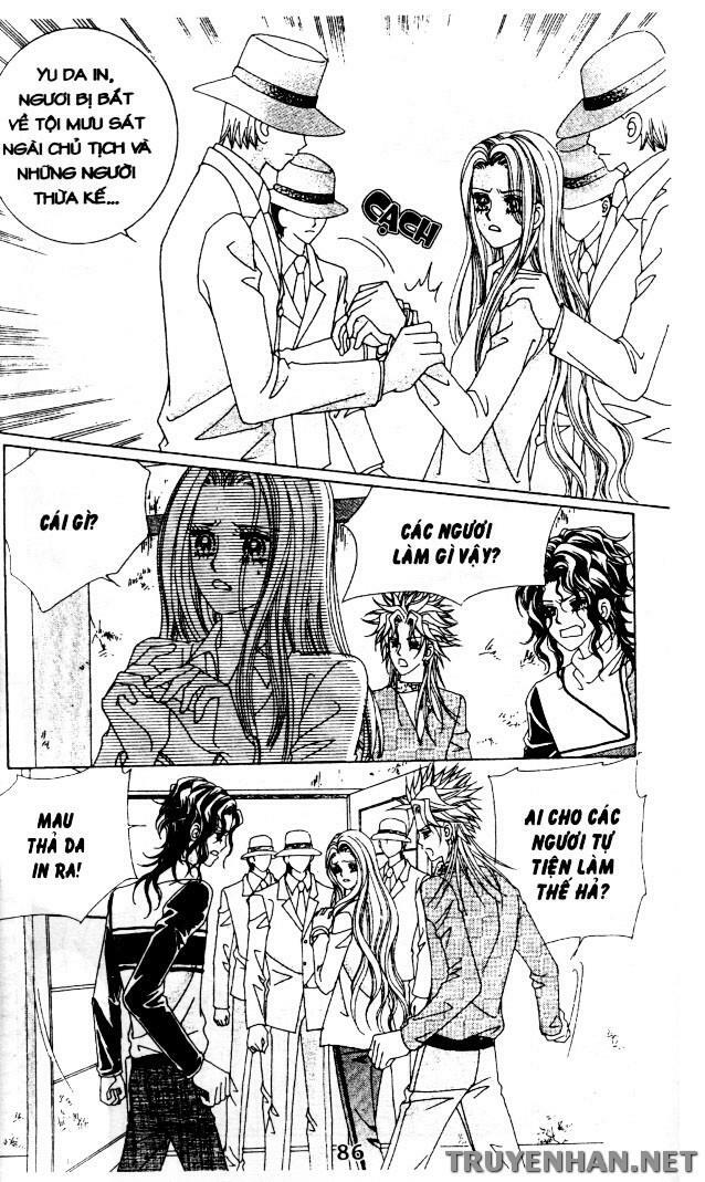 Bạn Trai Tôi Là Ma Cà Rồng: Chapter 111