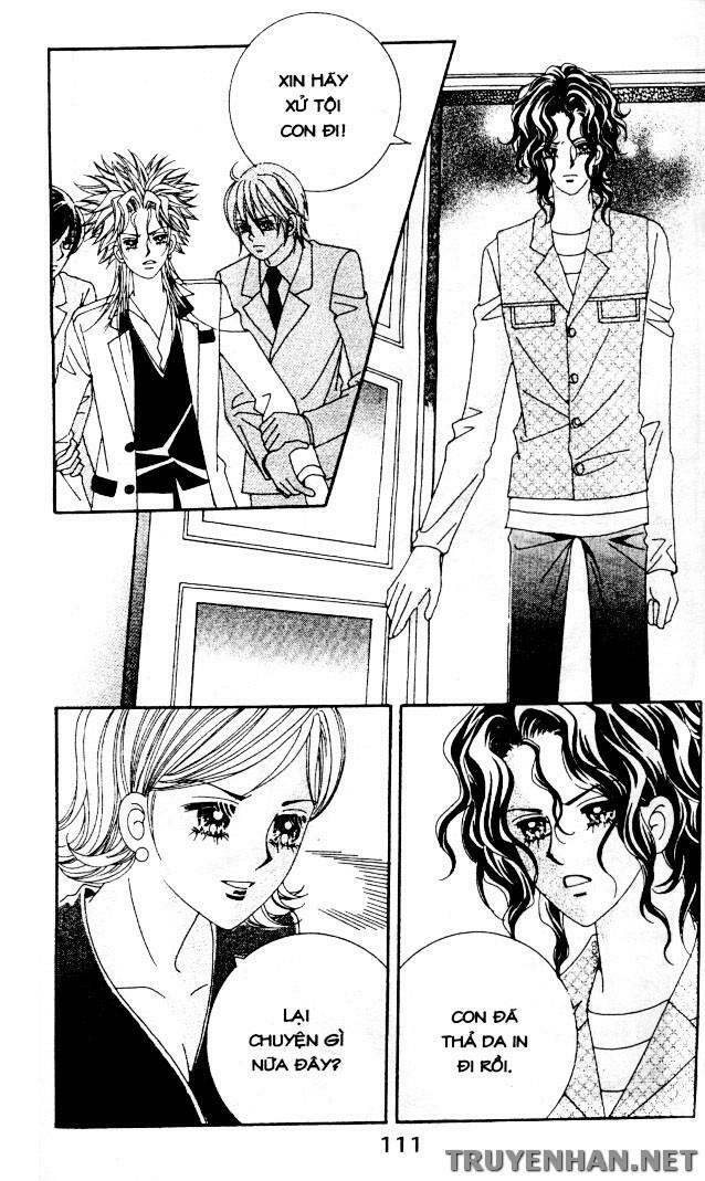 Bạn Trai Tôi Là Ma Cà Rồng: Chapter 113