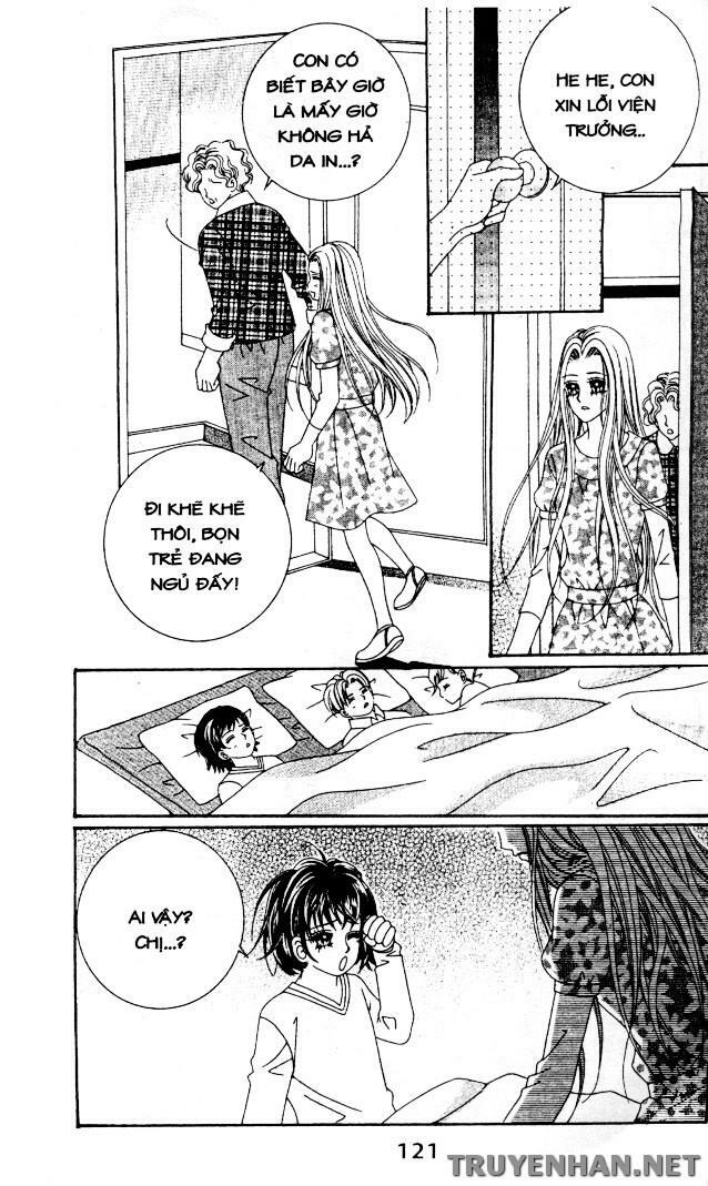 Bạn Trai Tôi Là Ma Cà Rồng: Chapter 113