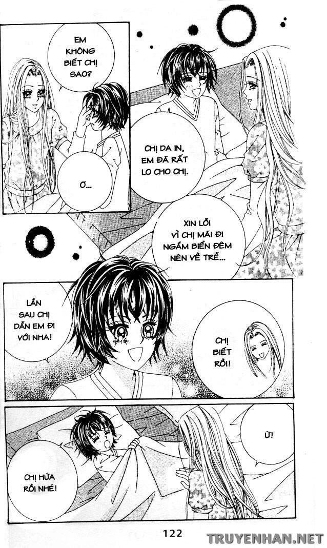 Bạn Trai Tôi Là Ma Cà Rồng: Chapter 113