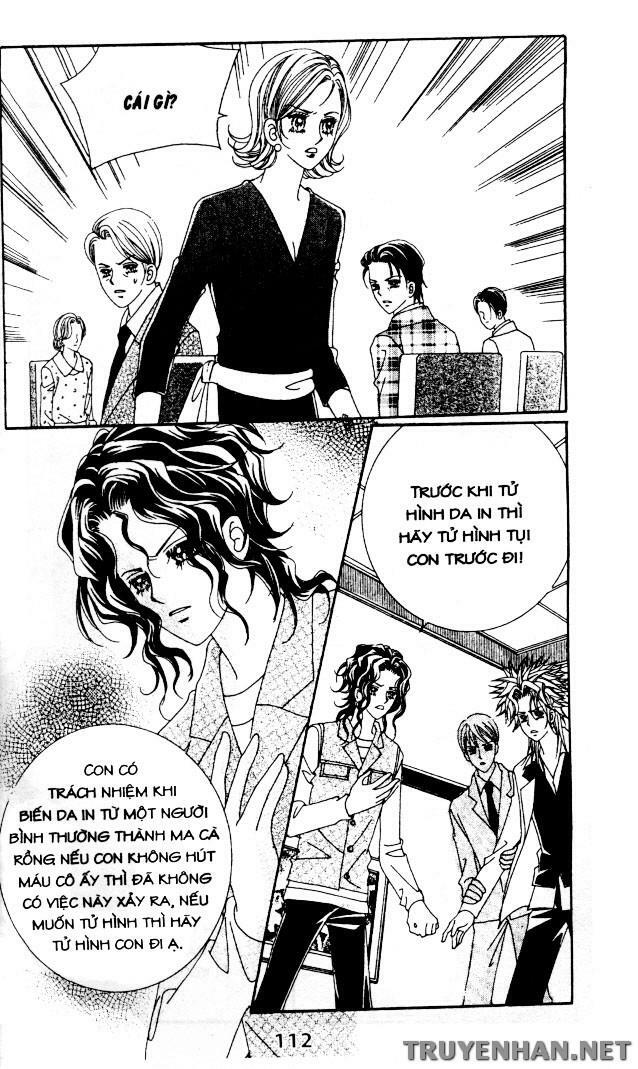 Bạn Trai Tôi Là Ma Cà Rồng: Chapter 113