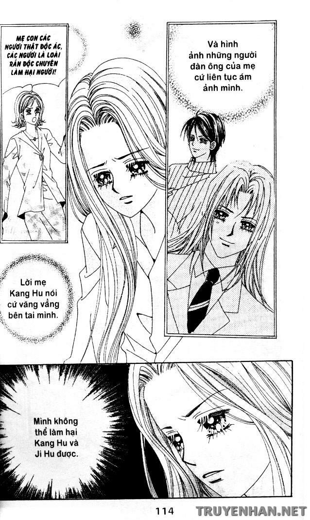 Bạn Trai Tôi Là Ma Cà Rồng: Chapter 113