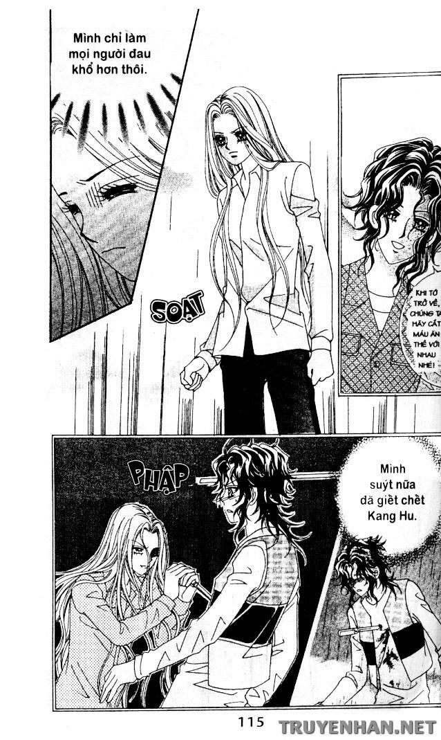 Bạn Trai Tôi Là Ma Cà Rồng: Chapter 113