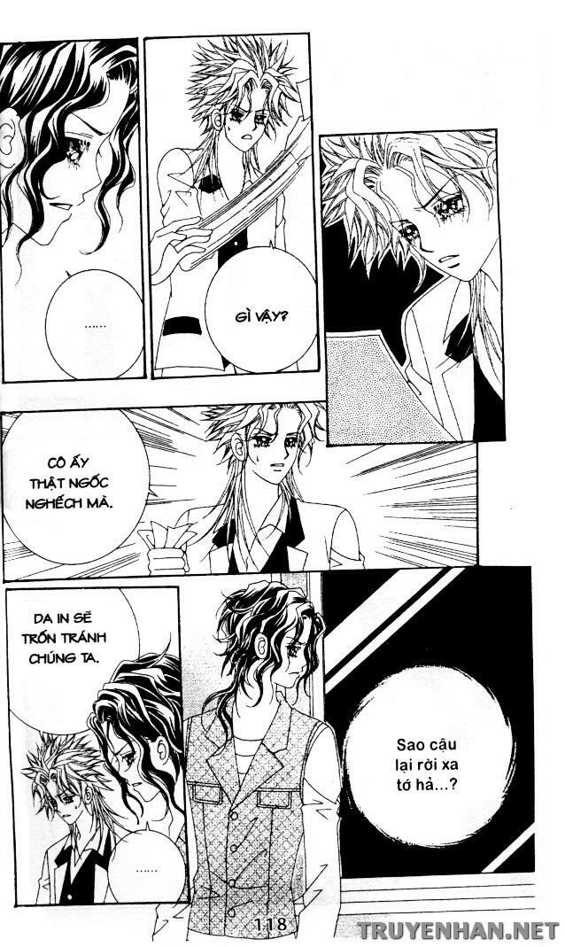 Bạn Trai Tôi Là Ma Cà Rồng: Chapter 113