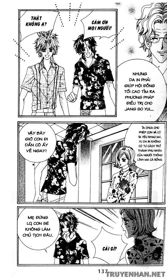 Bạn Trai Tôi Là Ma Cà Rồng: Chapter 114