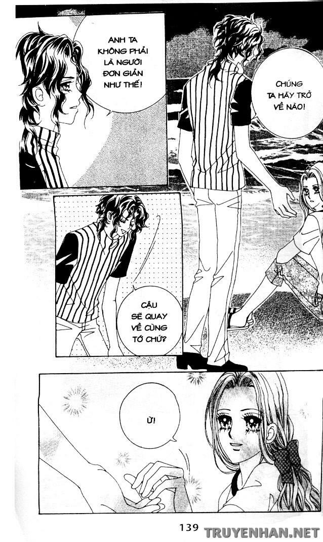 Bạn Trai Tôi Là Ma Cà Rồng: Chapter 114