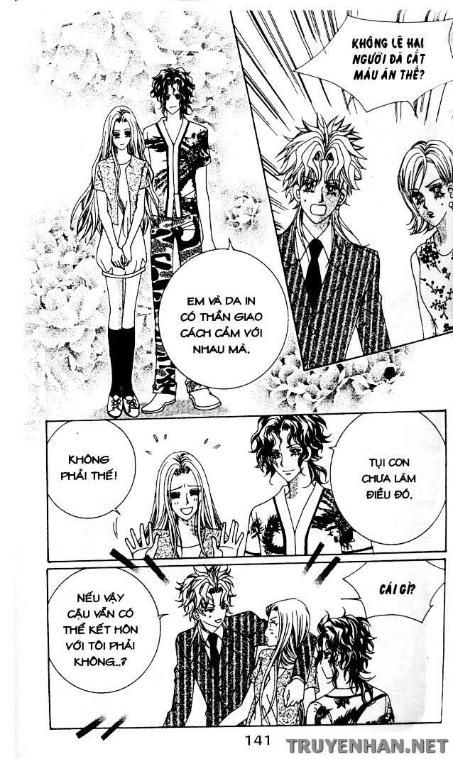 Bạn Trai Tôi Là Ma Cà Rồng: Chapter 114