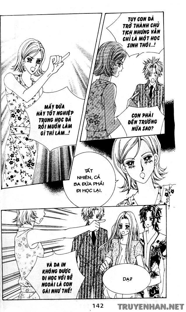 Bạn Trai Tôi Là Ma Cà Rồng: Chapter 114