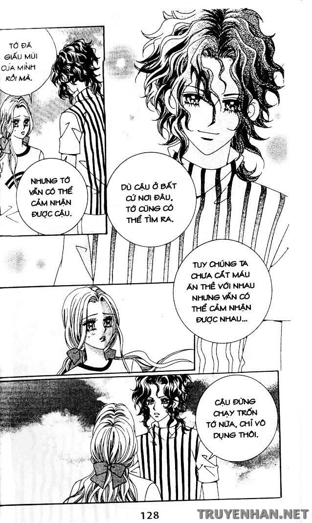 Bạn Trai Tôi Là Ma Cà Rồng: Chapter 114