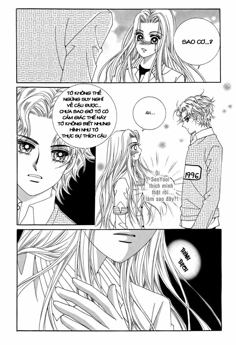Bạn Trai Tôi Là Ma Cà Rồng: Chapter 13
