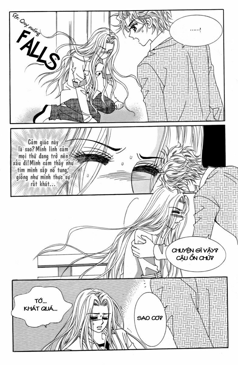 Bạn Trai Tôi Là Ma Cà Rồng: Chapter 13