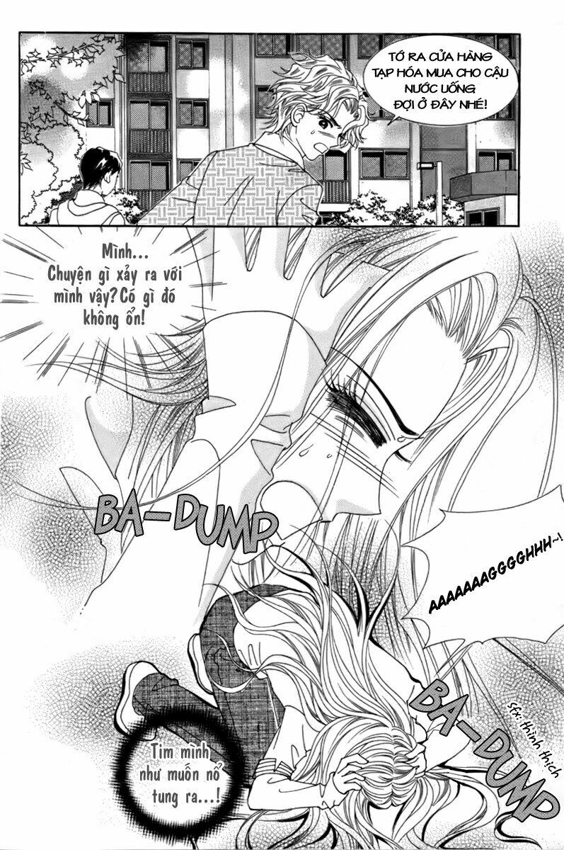 Bạn Trai Tôi Là Ma Cà Rồng: Chapter 13