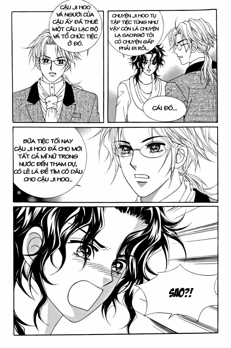 Bạn Trai Tôi Là Ma Cà Rồng: Chapter 13