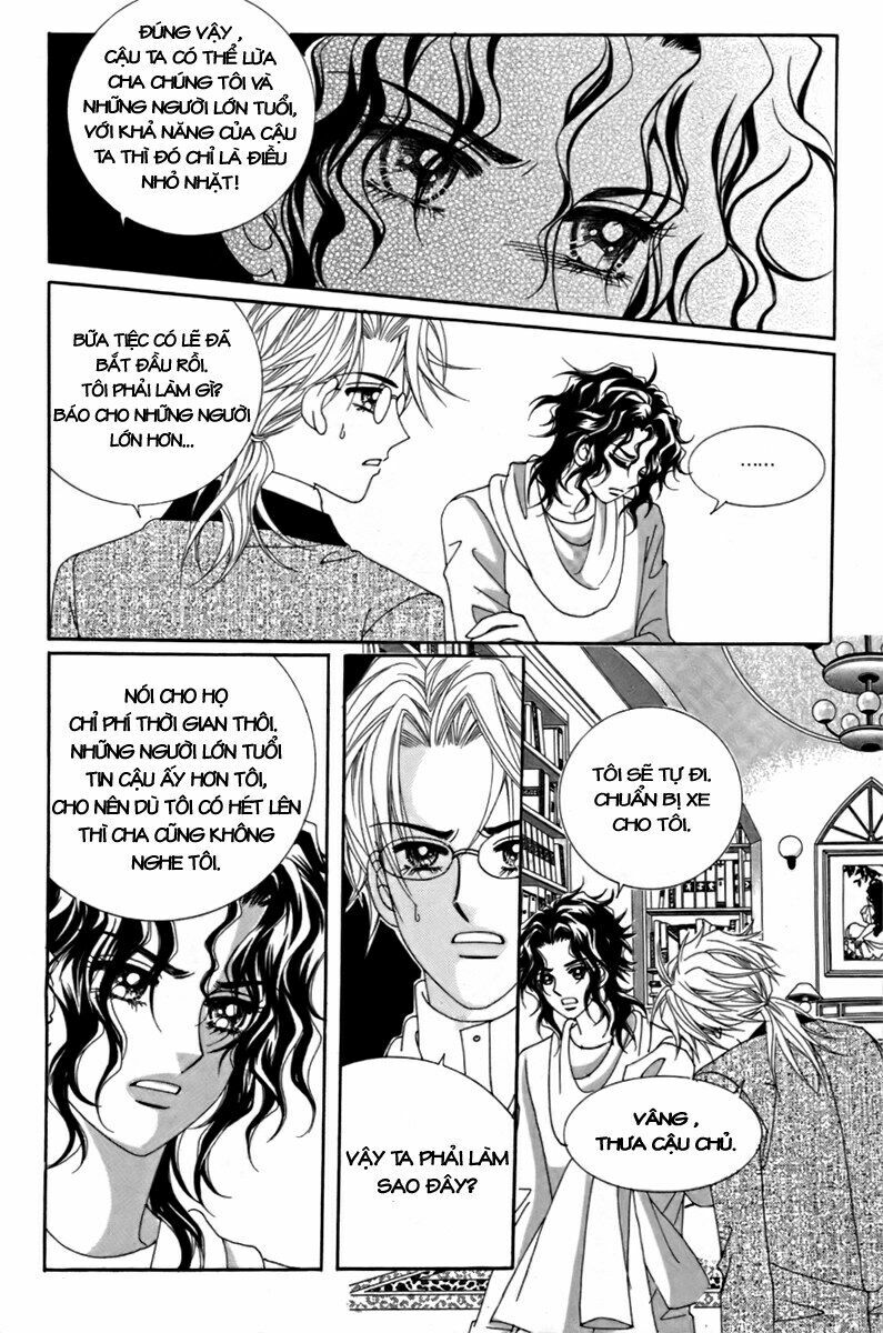 Bạn Trai Tôi Là Ma Cà Rồng: Chapter 13