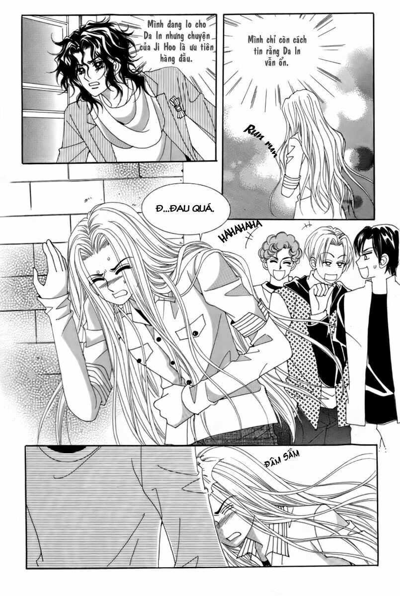 Bạn Trai Tôi Là Ma Cà Rồng: Chapter 13