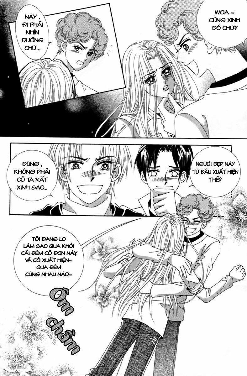Bạn Trai Tôi Là Ma Cà Rồng: Chapter 13