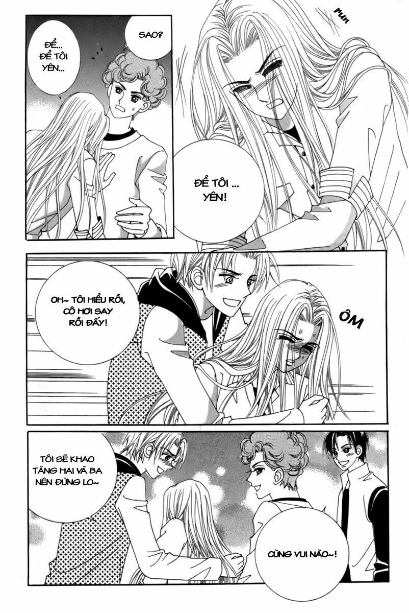 Bạn Trai Tôi Là Ma Cà Rồng: Chapter 13