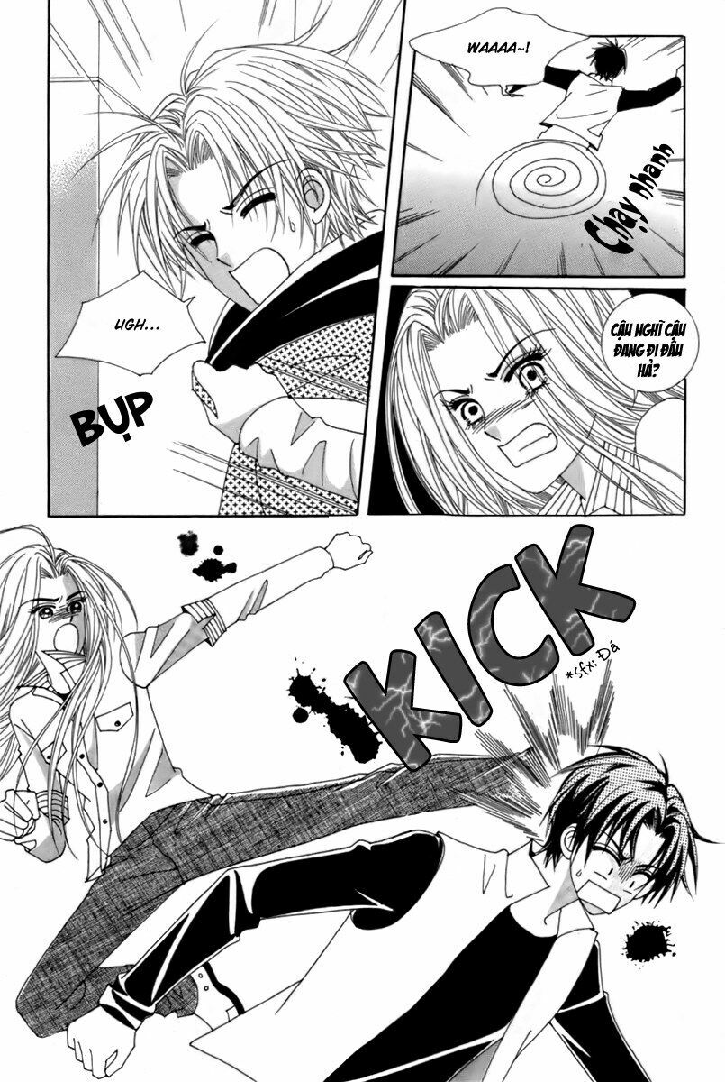Bạn Trai Tôi Là Ma Cà Rồng: Chapter 13