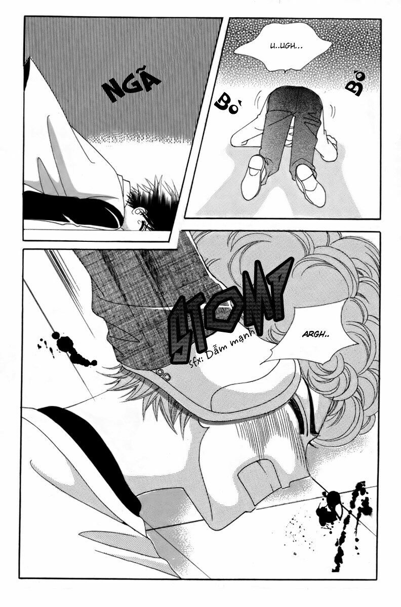 Bạn Trai Tôi Là Ma Cà Rồng: Chapter 13
