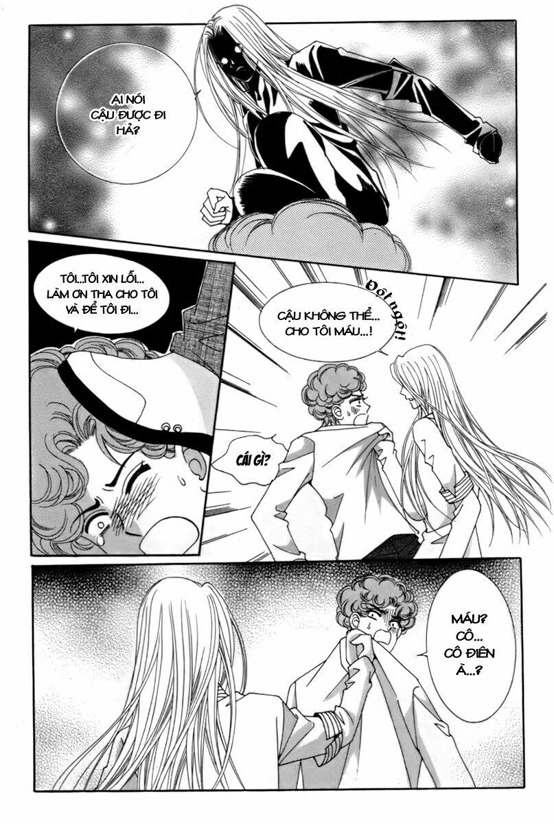Bạn Trai Tôi Là Ma Cà Rồng: Chapter 13