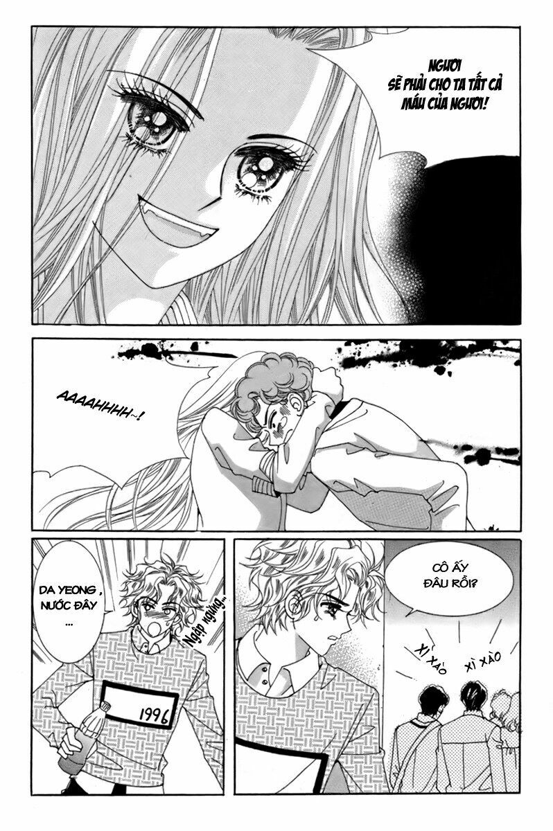 Bạn Trai Tôi Là Ma Cà Rồng: Chapter 13