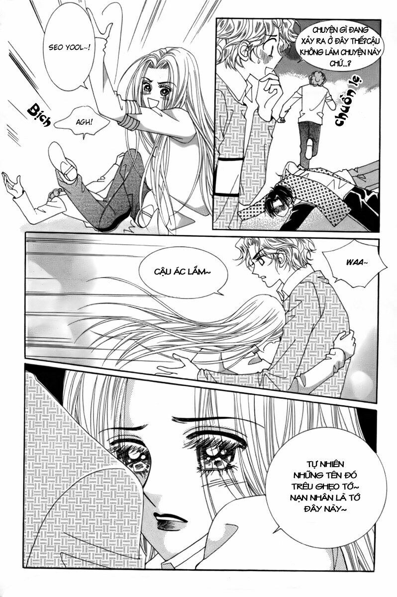 Bạn Trai Tôi Là Ma Cà Rồng: Chapter 13