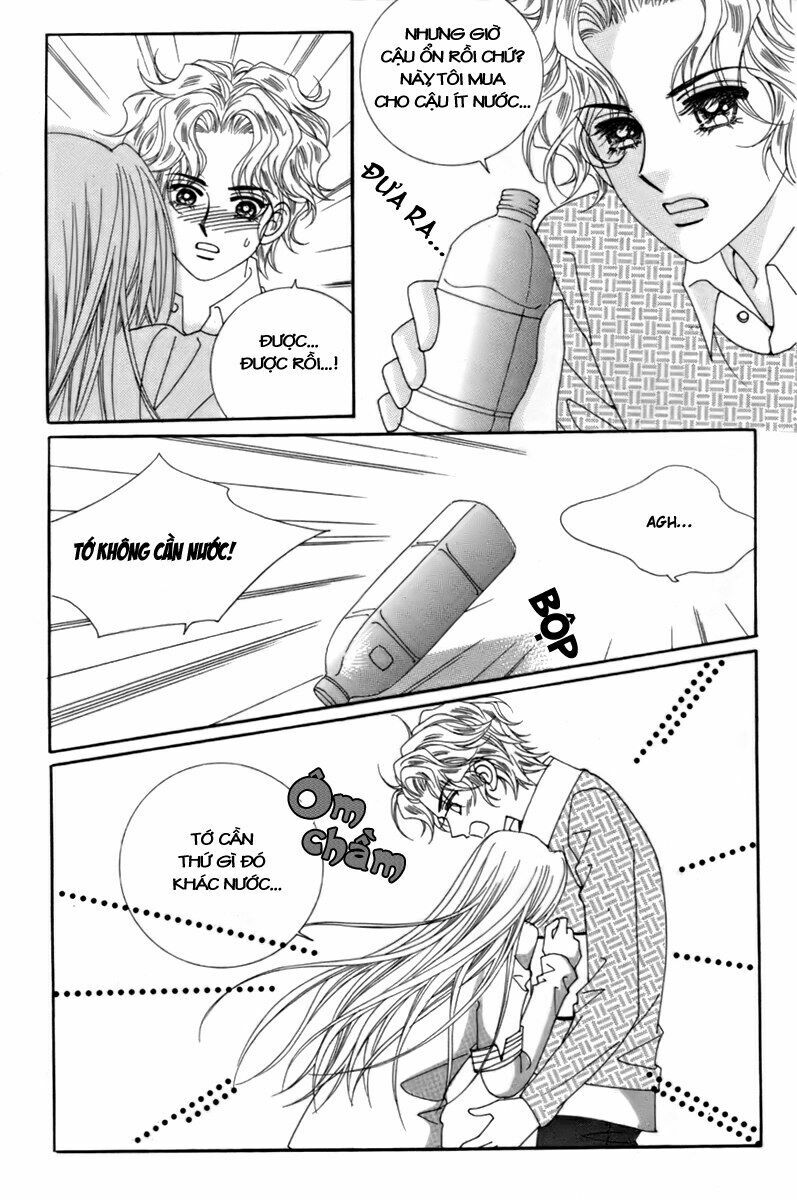 Bạn Trai Tôi Là Ma Cà Rồng: Chapter 13