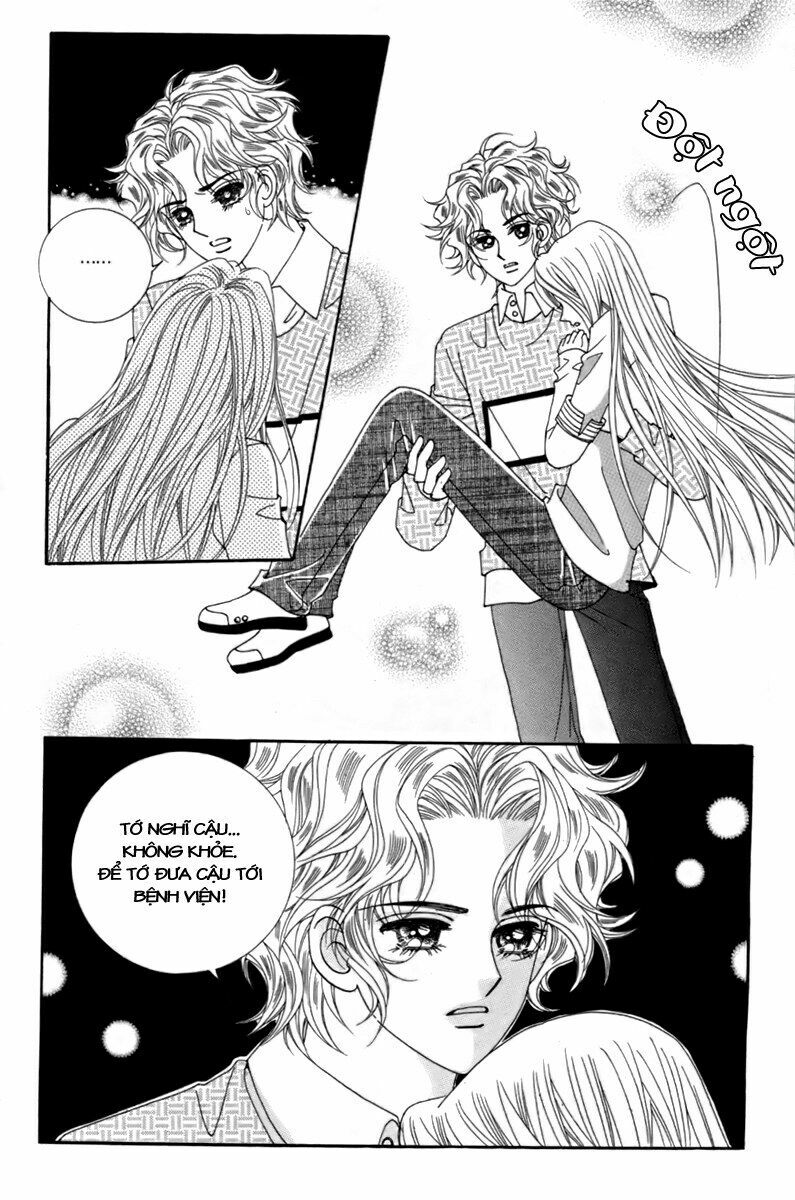 Bạn Trai Tôi Là Ma Cà Rồng: Chapter 13