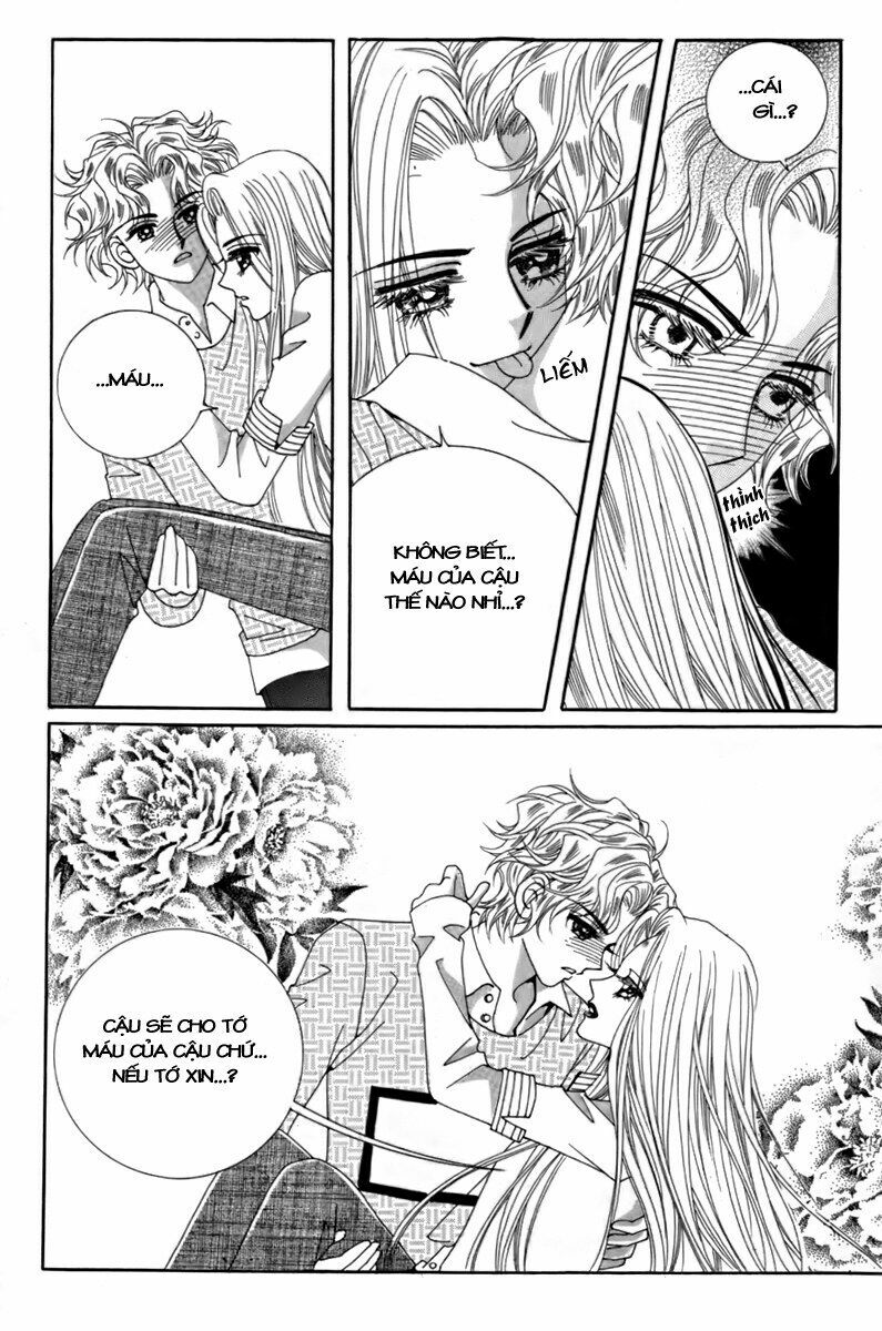 Bạn Trai Tôi Là Ma Cà Rồng: Chapter 13