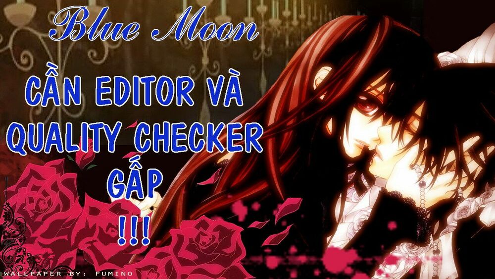 Bạn Trai Tôi Là Ma Cà Rồng: Chapter 13