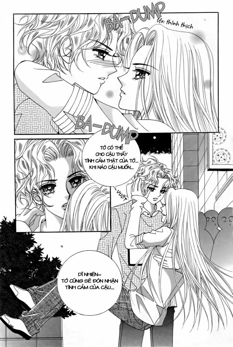 Bạn Trai Tôi Là Ma Cà Rồng: Chapter 13