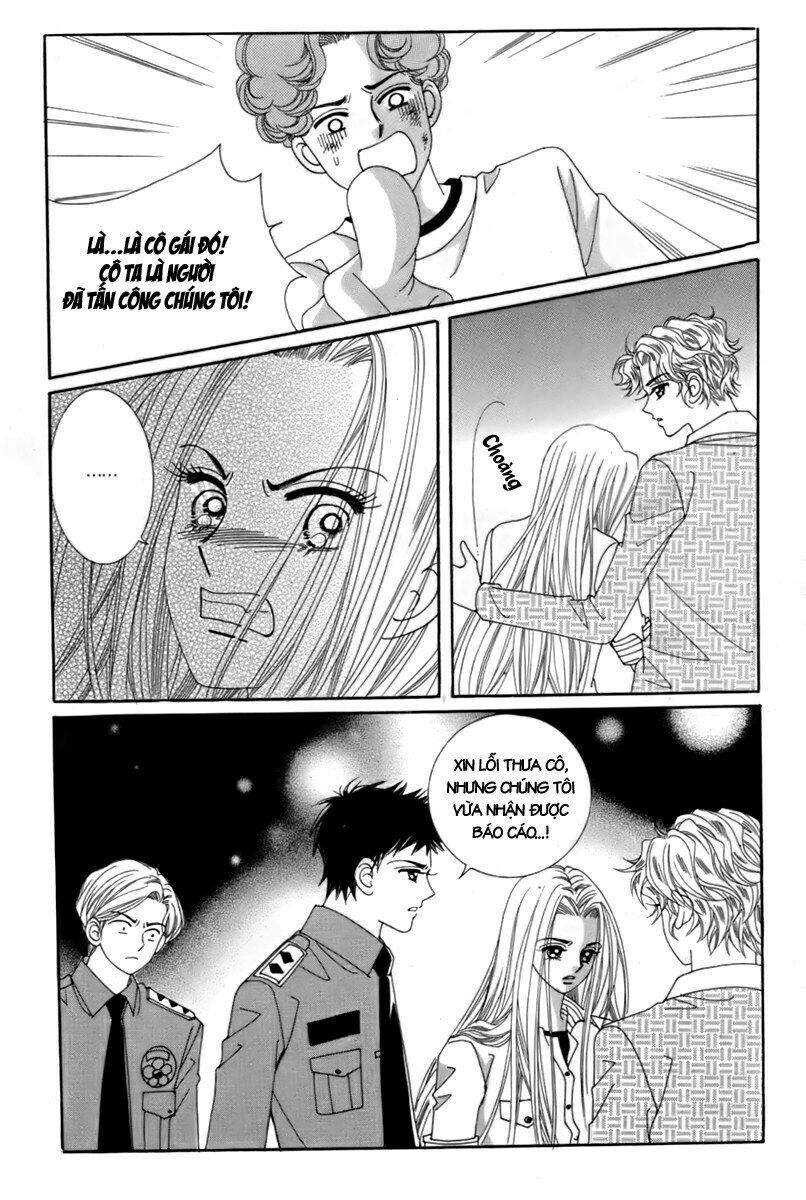 Bạn Trai Tôi Là Ma Cà Rồng: Chapter 13