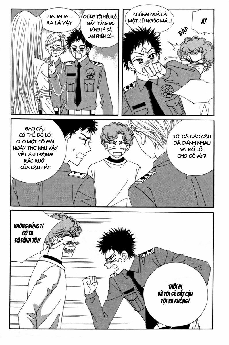 Bạn Trai Tôi Là Ma Cà Rồng: Chapter 13