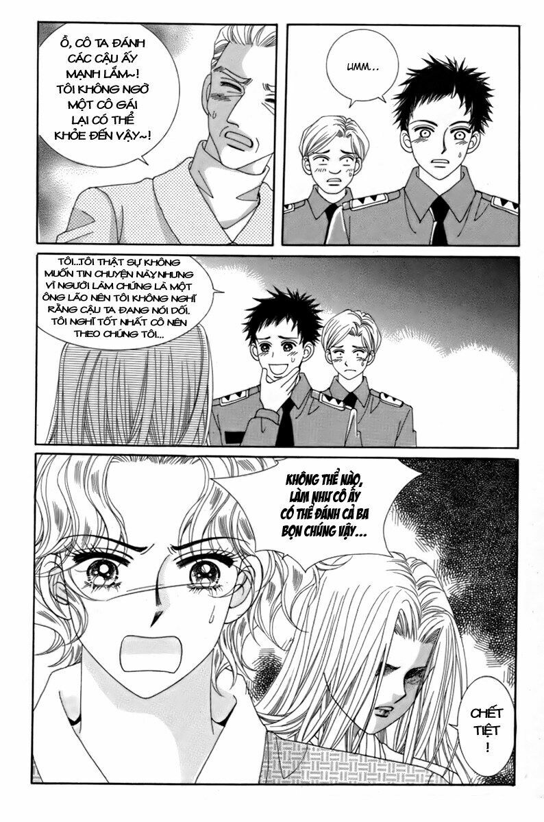 Bạn Trai Tôi Là Ma Cà Rồng: Chapter 13