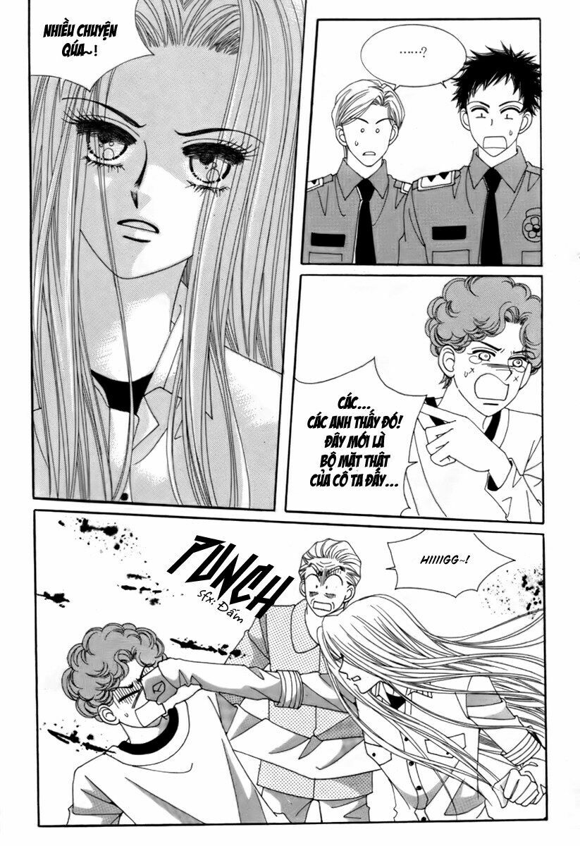 Bạn Trai Tôi Là Ma Cà Rồng: Chapter 13
