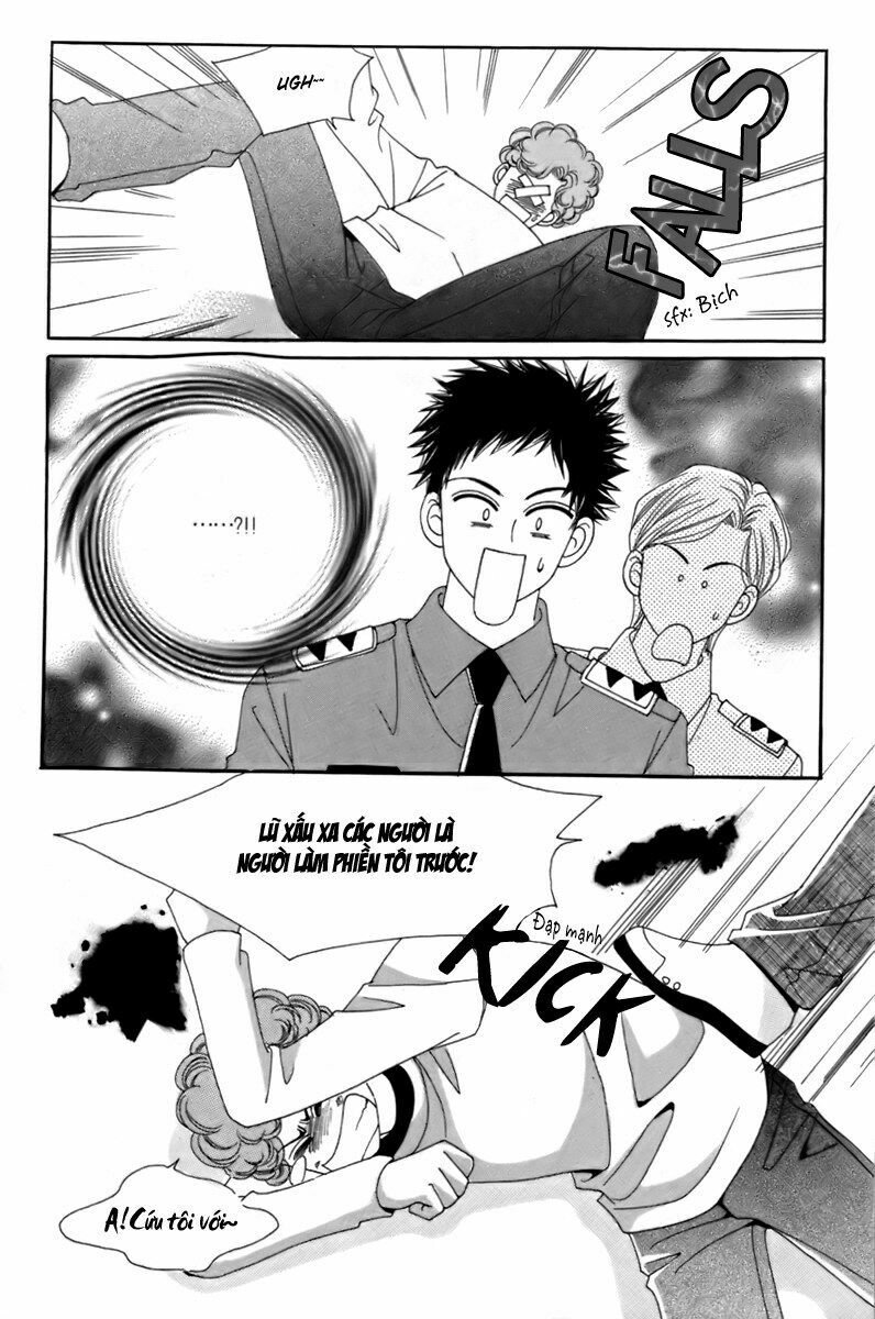 Bạn Trai Tôi Là Ma Cà Rồng: Chapter 13