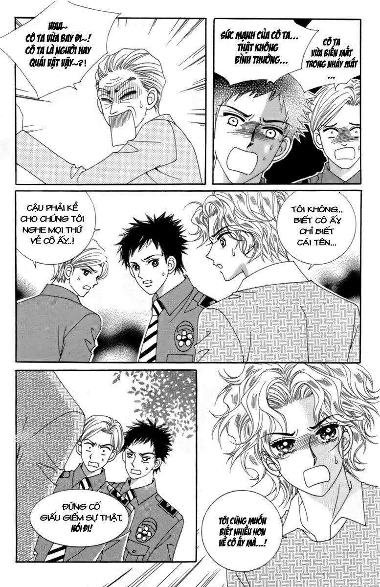 Bạn Trai Tôi Là Ma Cà Rồng: Chapter 13