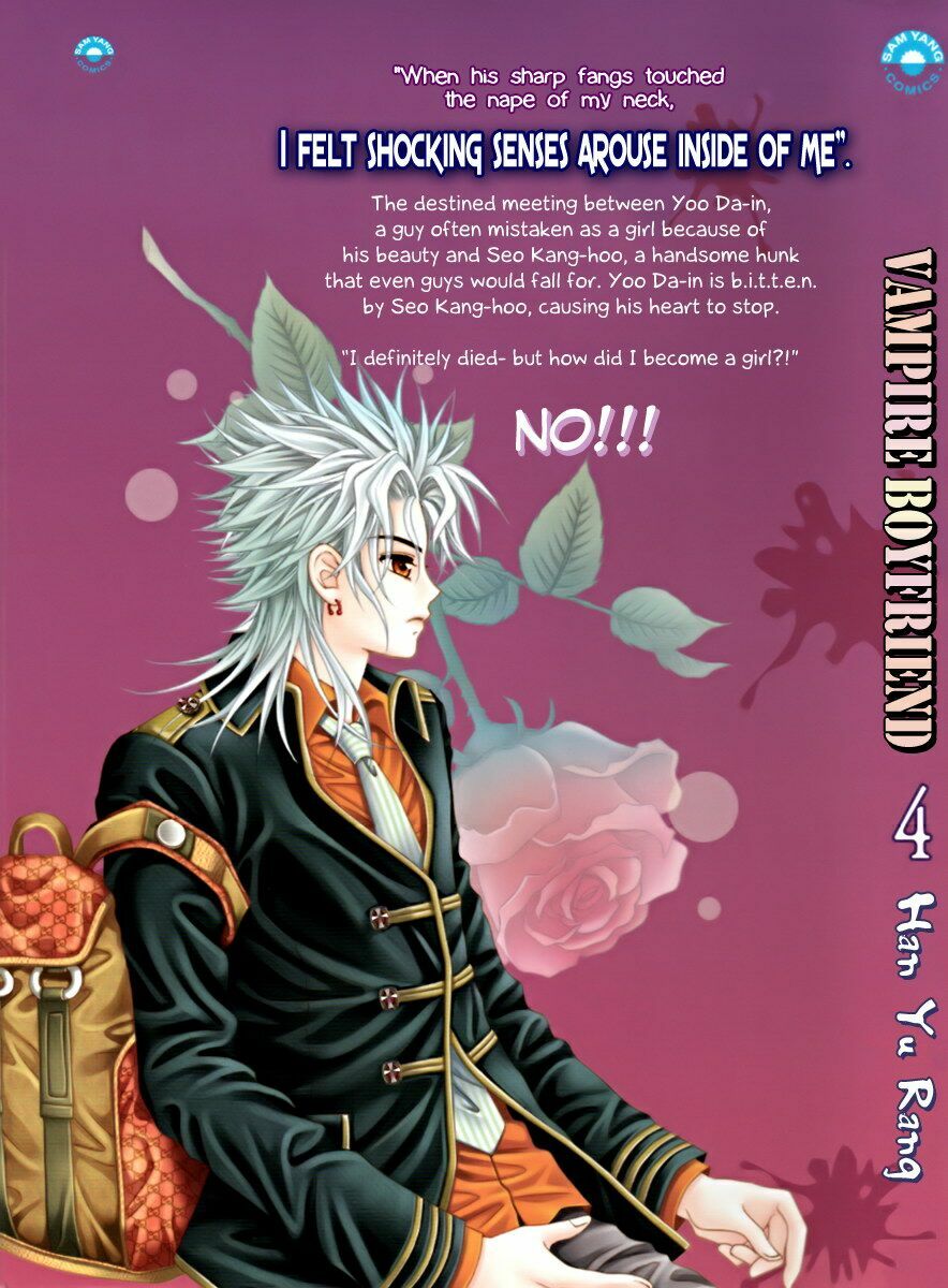 Bạn Trai Tôi Là Ma Cà Rồng: Chapter 13
