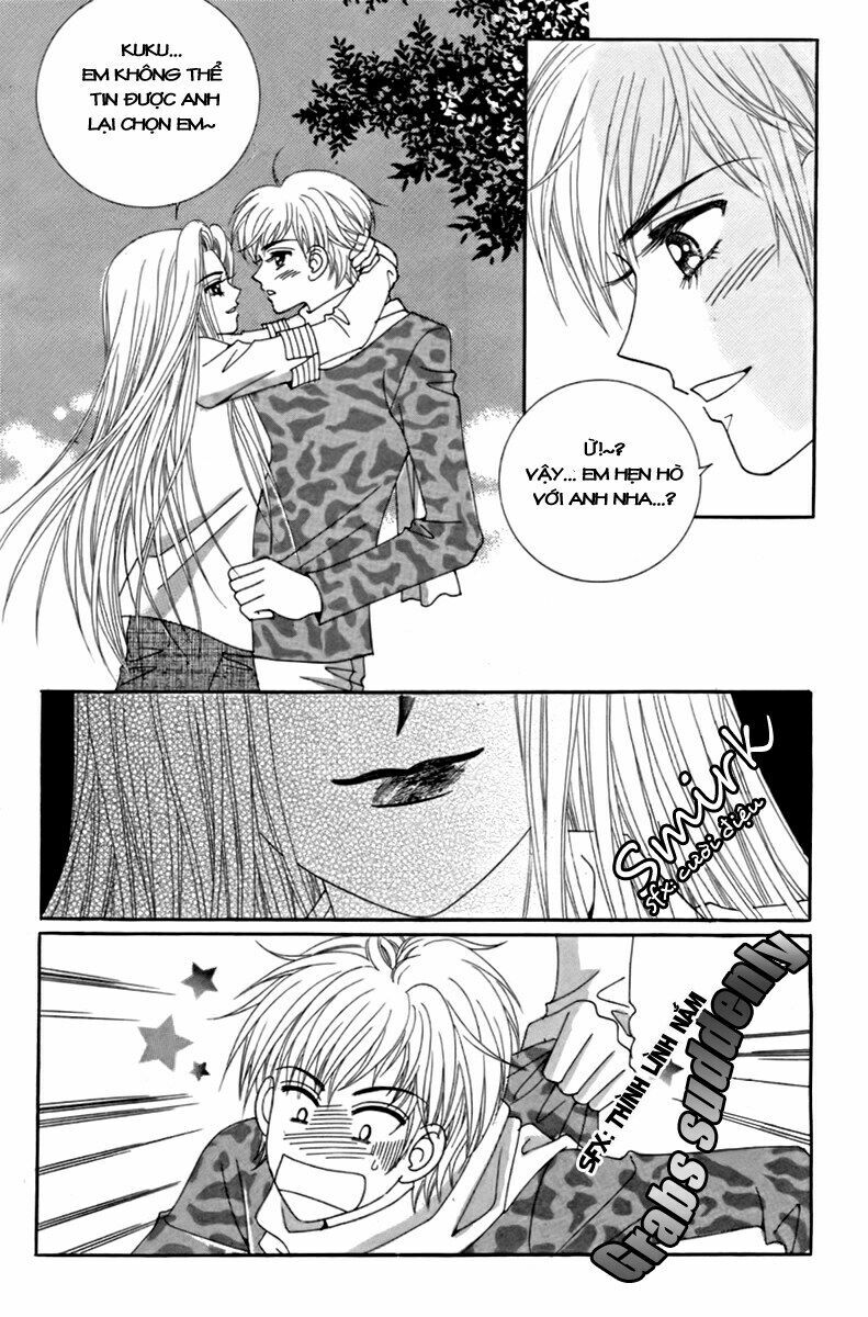 Bạn Trai Tôi Là Ma Cà Rồng: Chapter 14