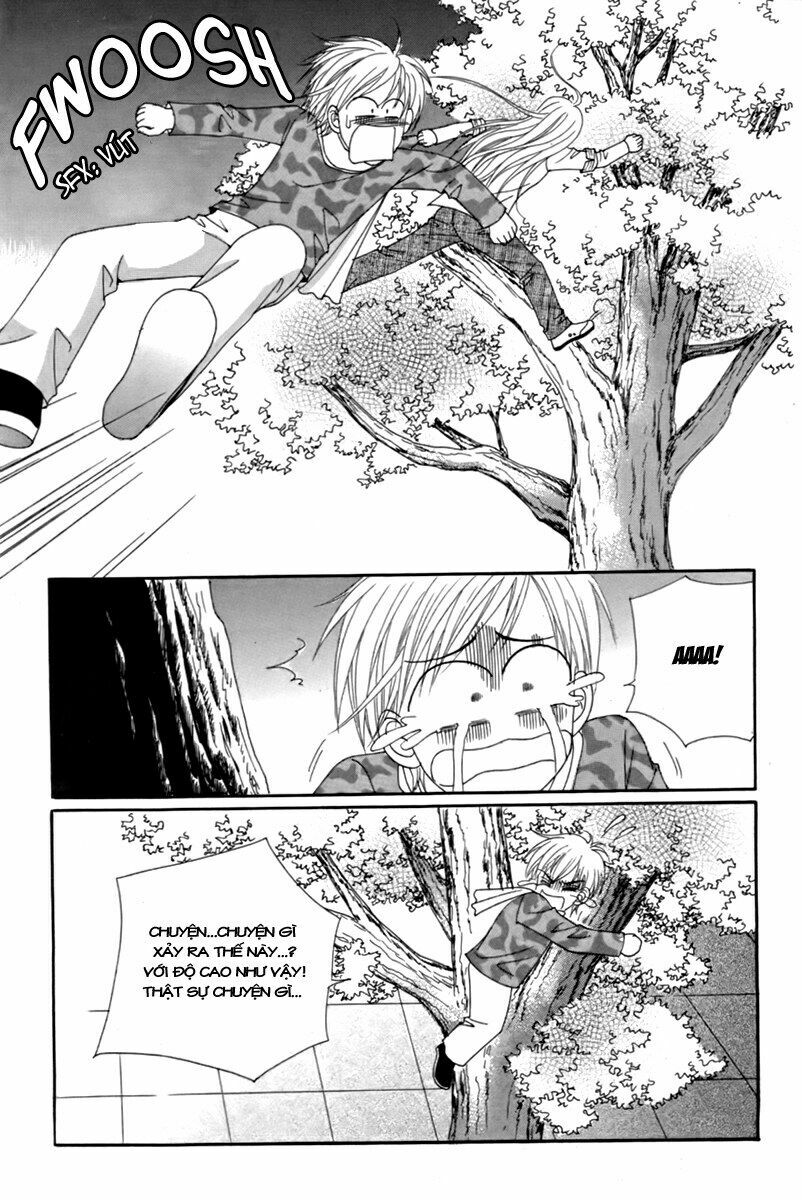 Bạn Trai Tôi Là Ma Cà Rồng: Chapter 14