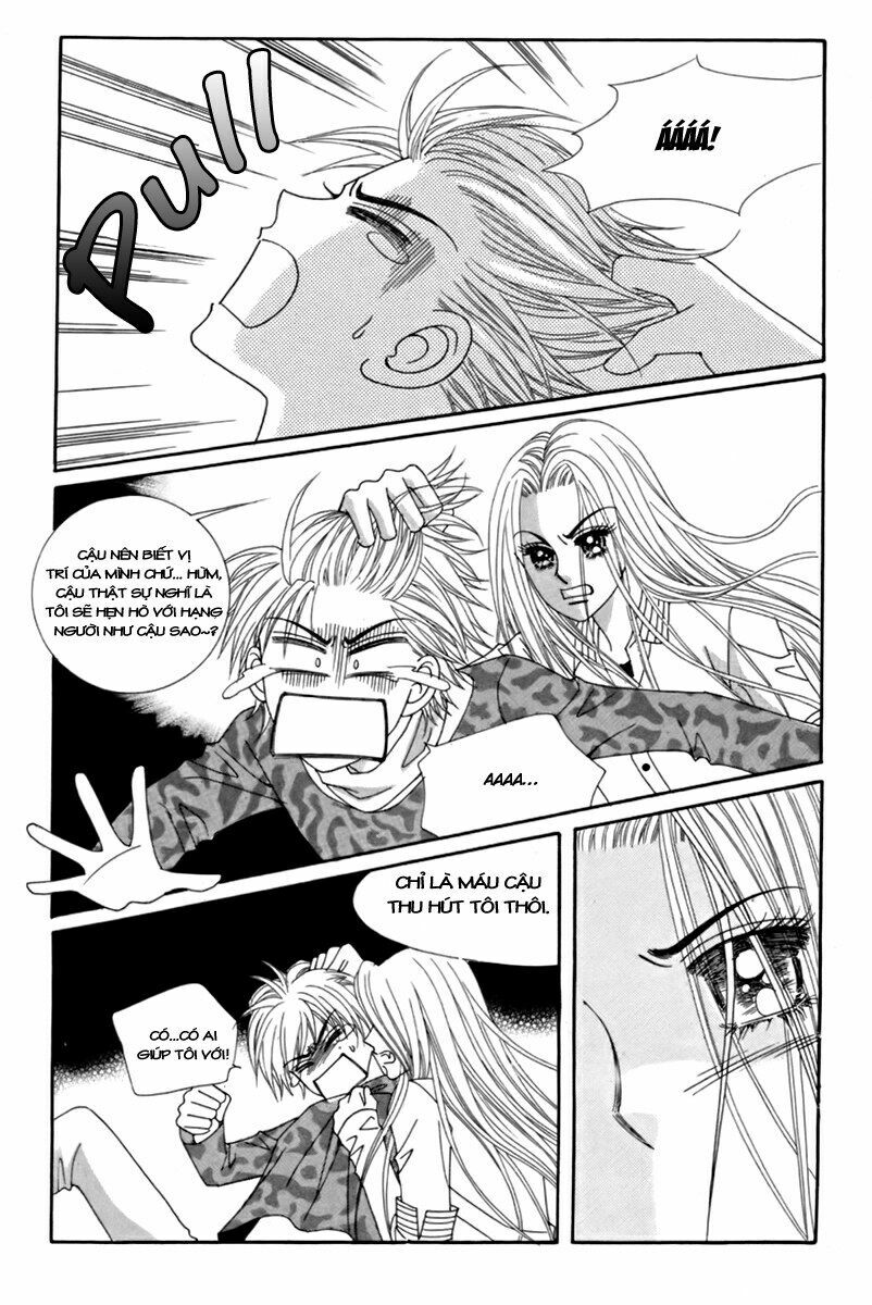 Bạn Trai Tôi Là Ma Cà Rồng: Chapter 14